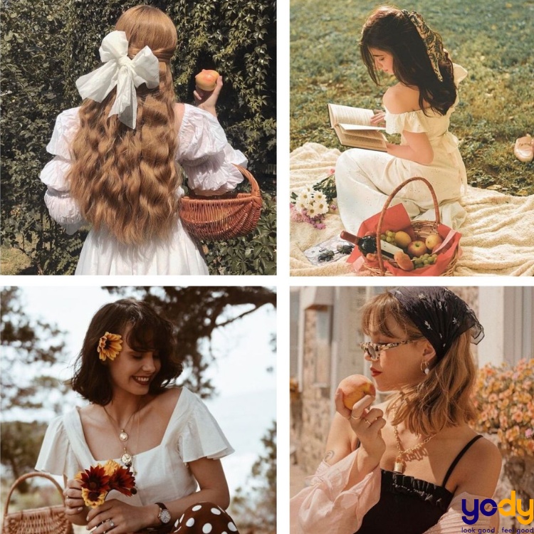 phong cách thời trang Aesthetic