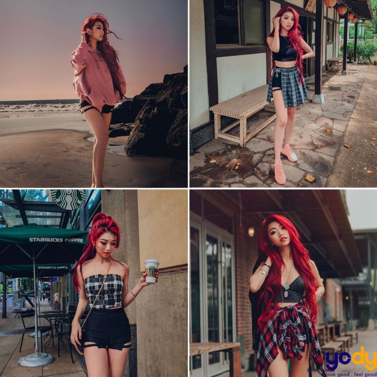 xu hướng phong cách Aesthetic