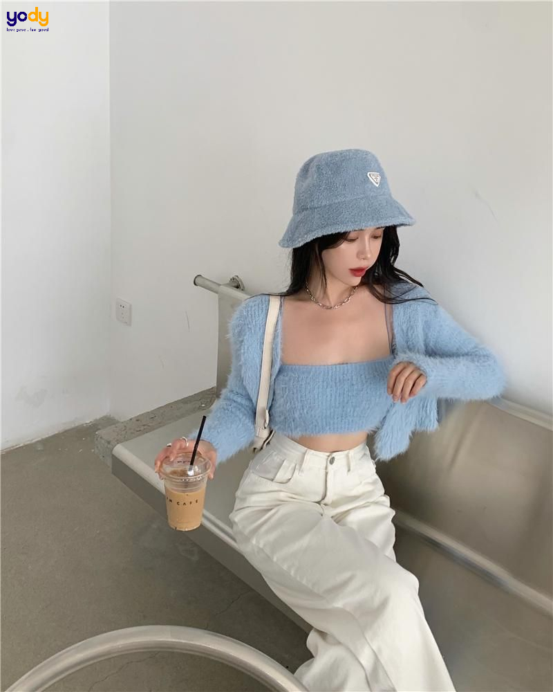 Phối đồ aesthetic soft girl