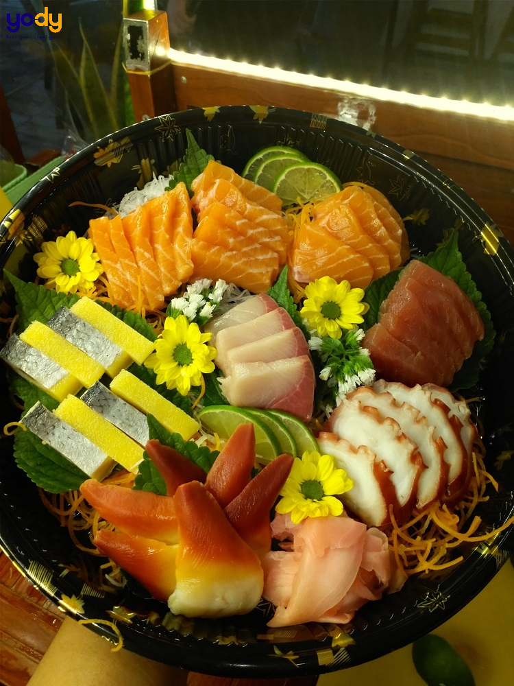 Combo Sushi