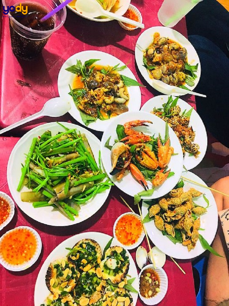 Thiên đường ẩm lực ở Thủ Đức
