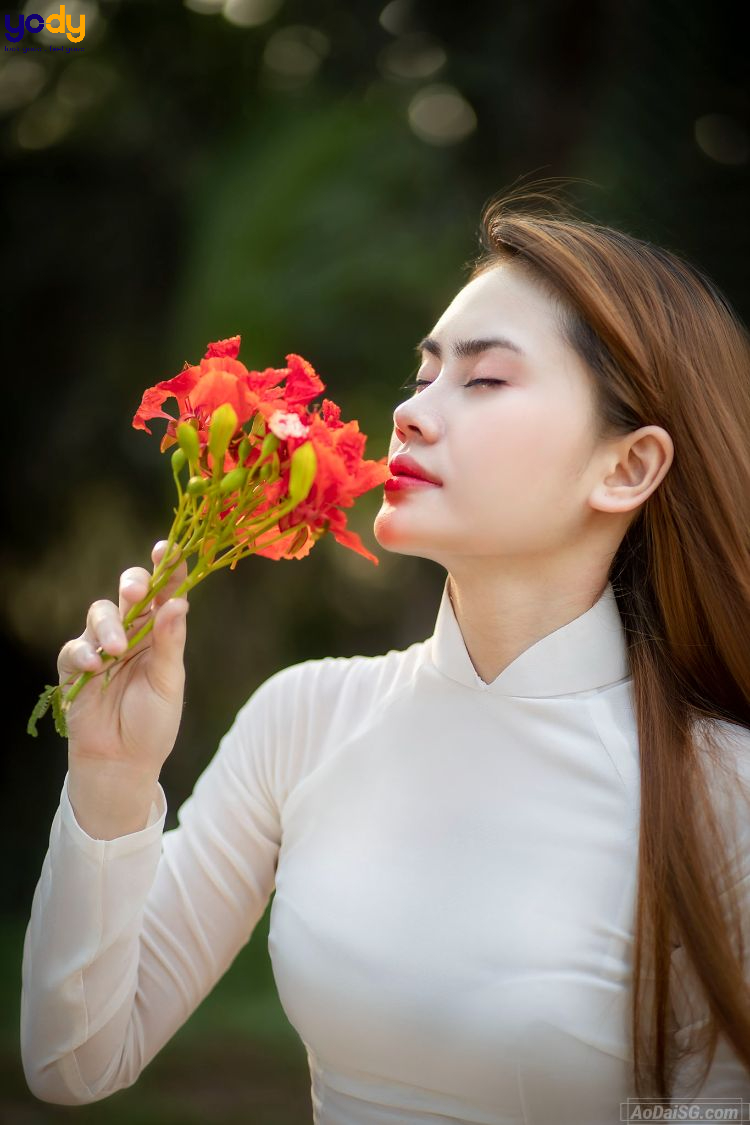 Cách chụp ảnh chân dung đẹp cùng phụ kiện