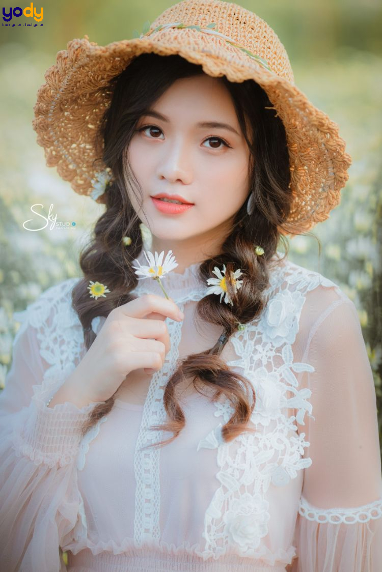 Cách chụp ảnh chân dung đẹp