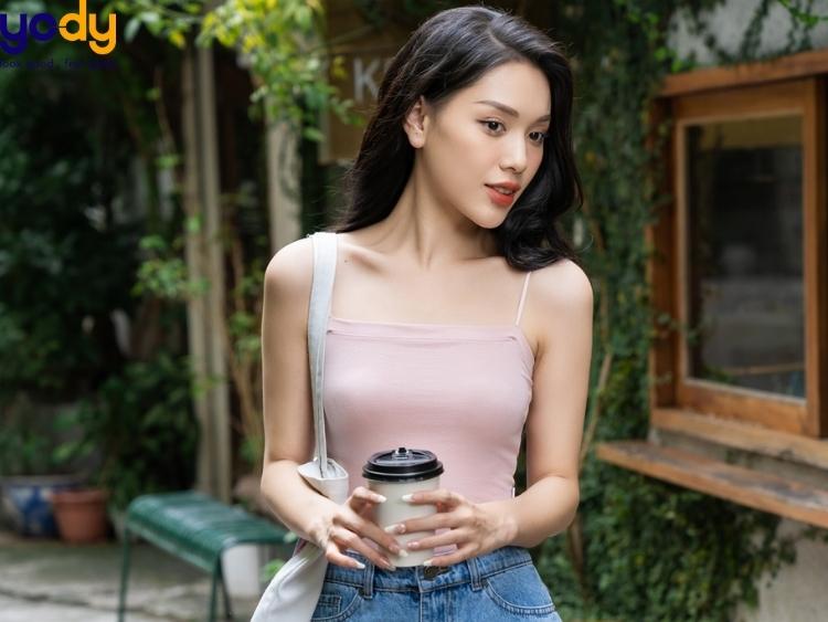 áo đi biển thoáng mát