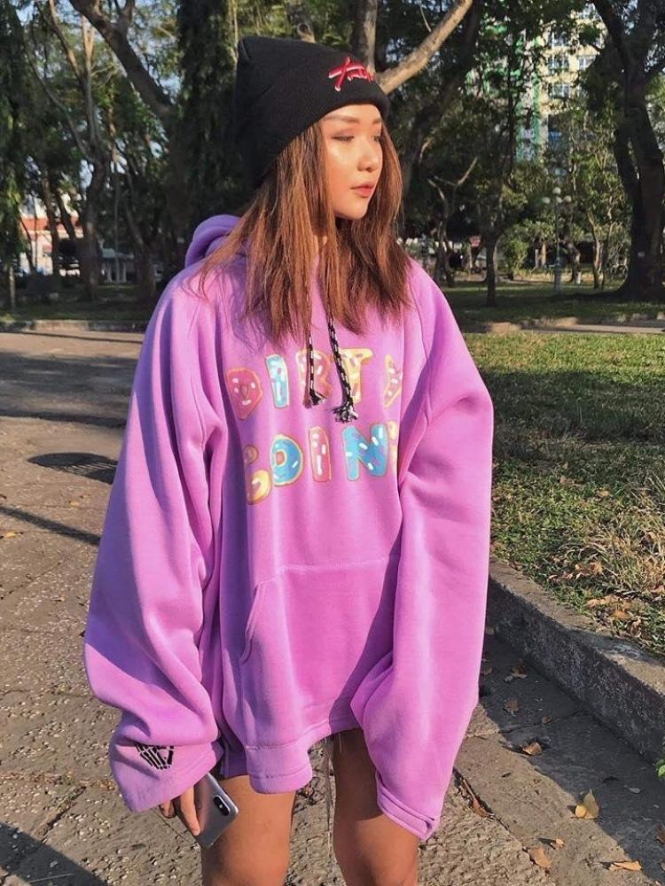 áo hoodie local brand