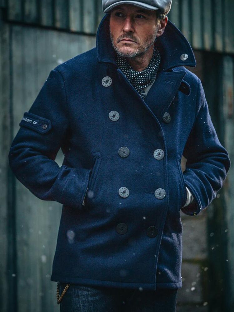  Pea Coat