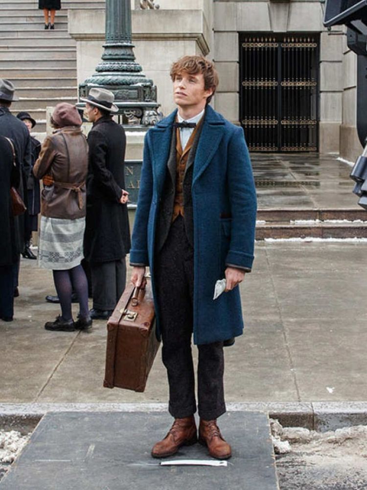 Chesterfield Coat