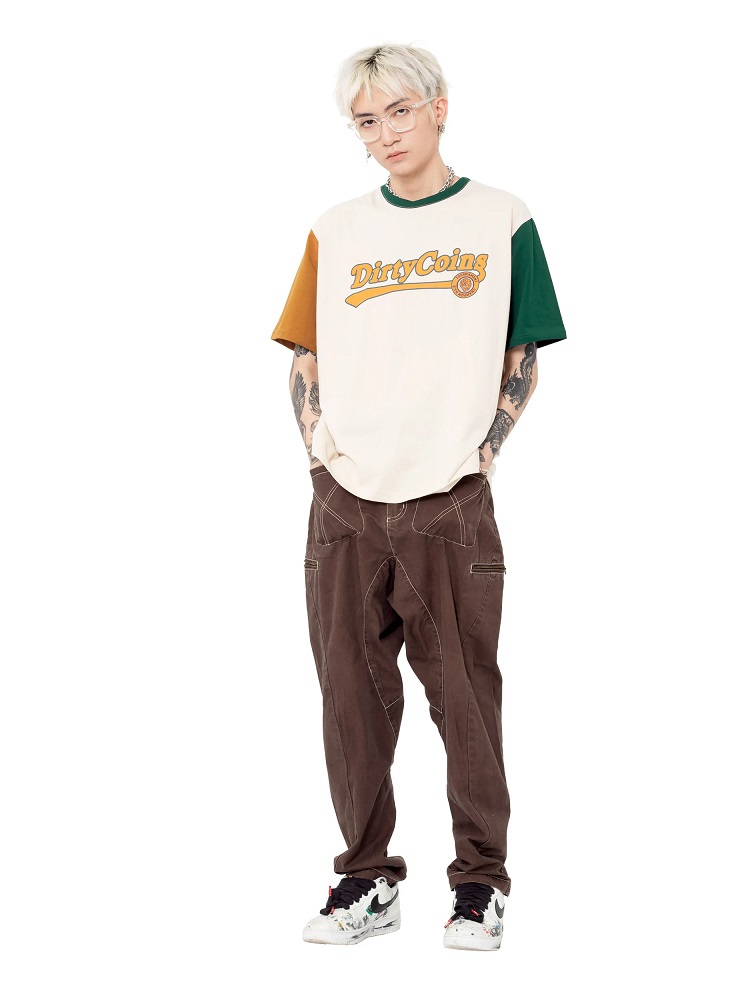 Áo polo local brand Dirty Coins