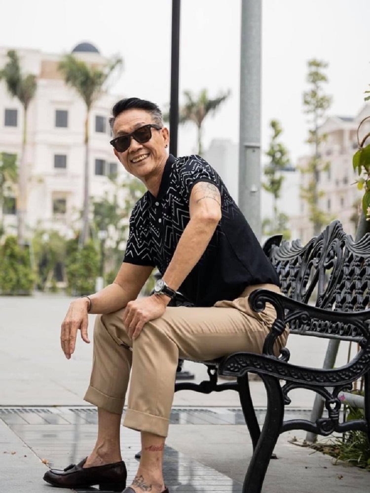 Ông chú Polo cùng thương hiệu Happy How