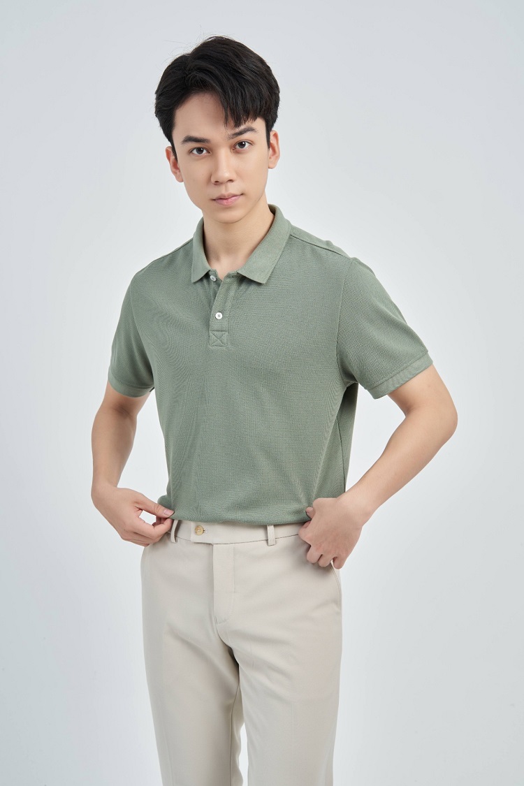 Local Brand áo polo nam KRIK