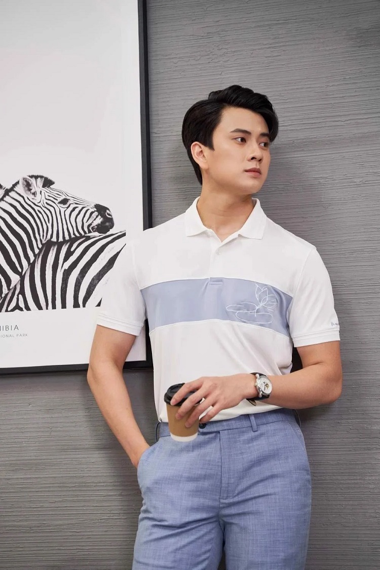 Thương hiệu polo local Biluxury