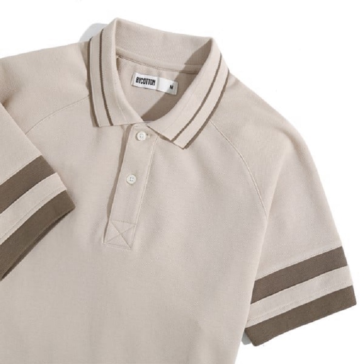 Local Brand polo nam ByCotton