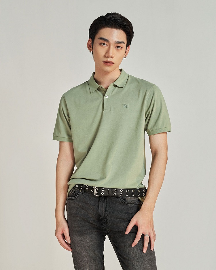 Áo polo local Highway Menswear