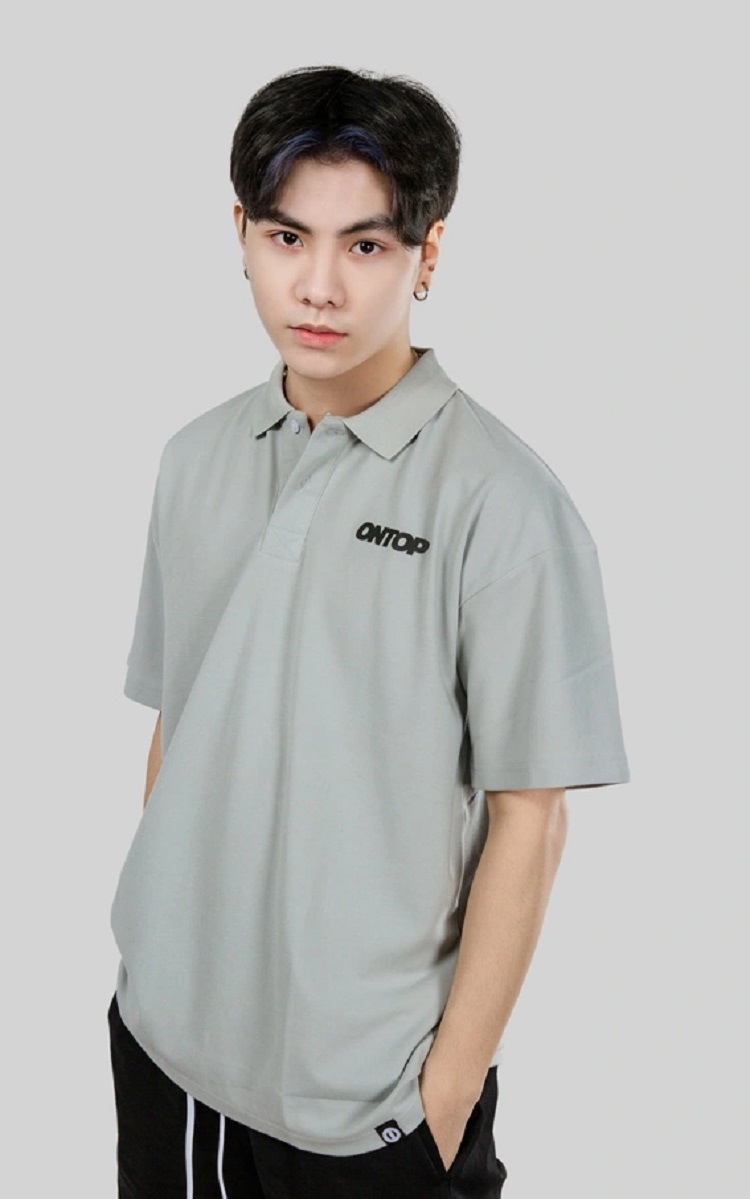 Áo polo local brand nam ONTOP