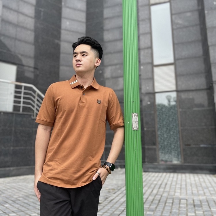 Thương hiệu áo polo local brand 360 Boutique