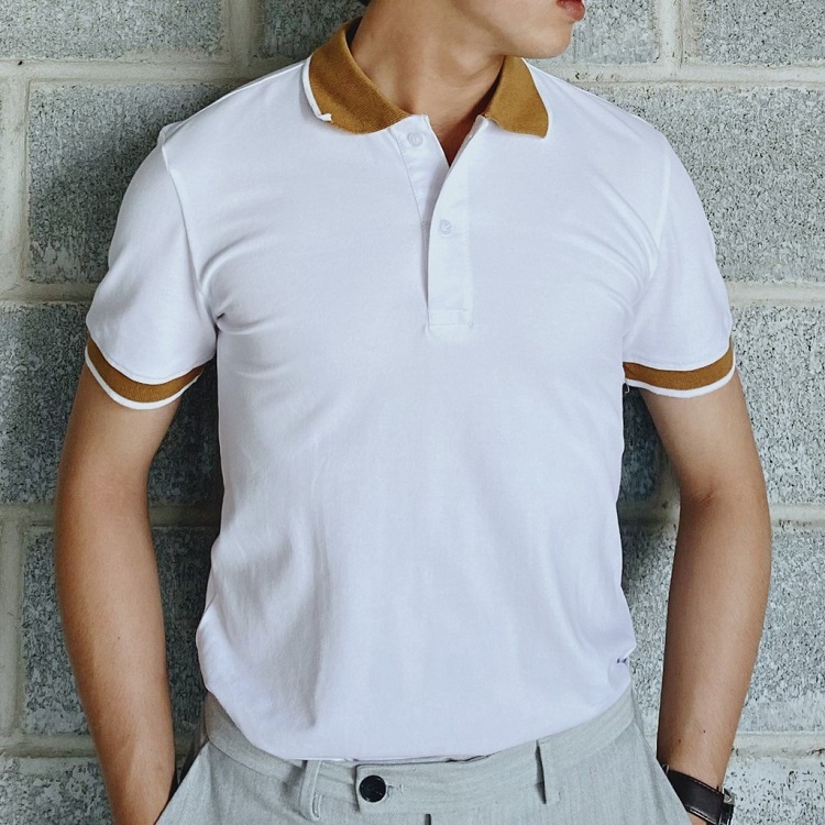 Áo polo local brand Gori
