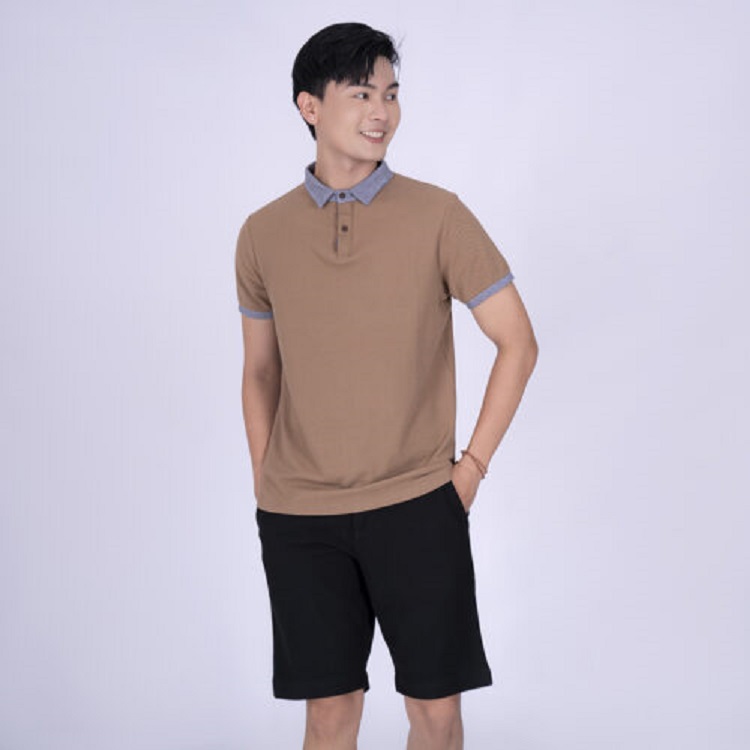  Áo polo localbrand PT2000
