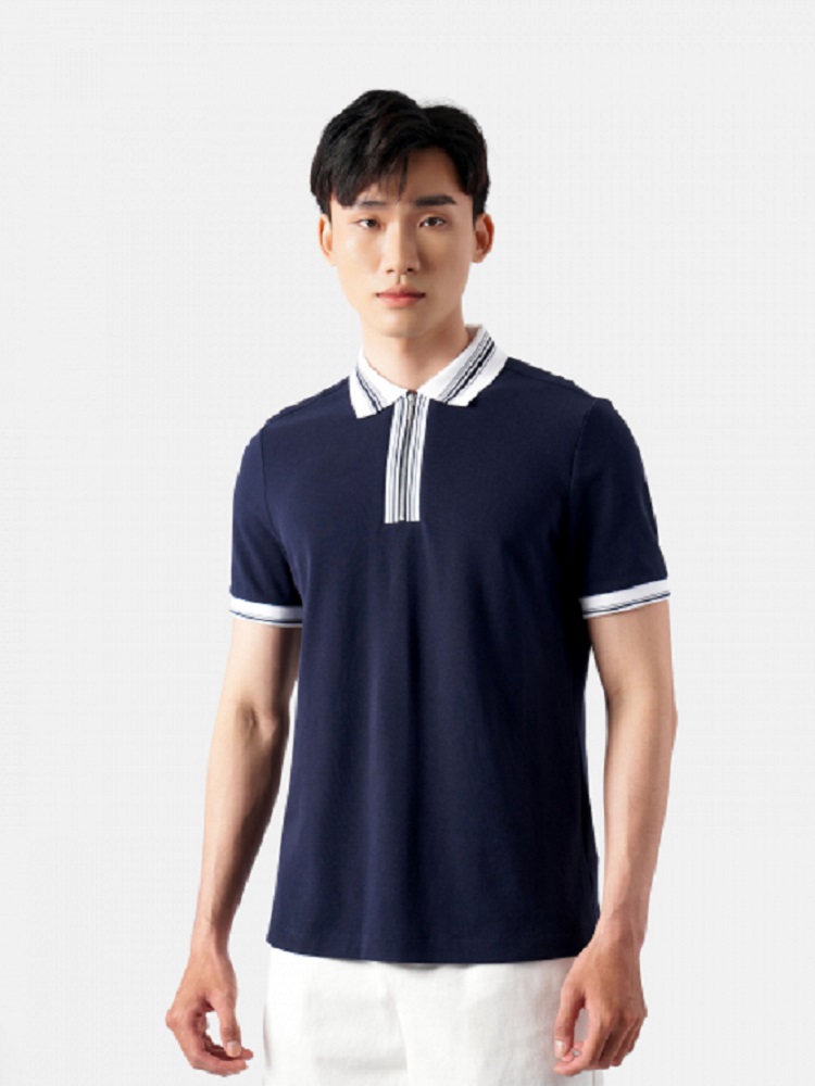 Brand polo local Routine basic