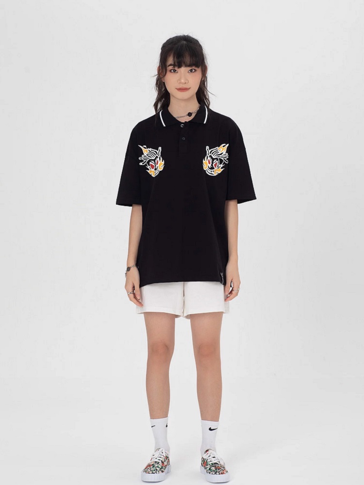 Thời trang Tsun - local brand áo polo cá tính
