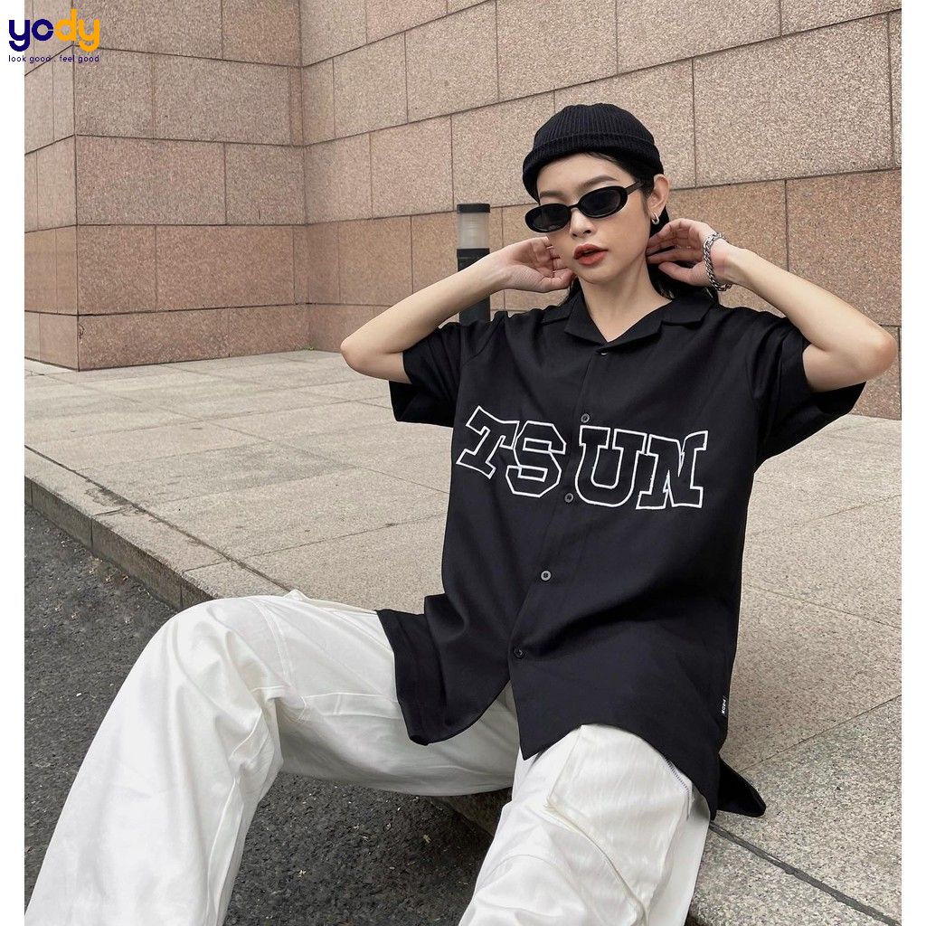áo sơ mi local brand