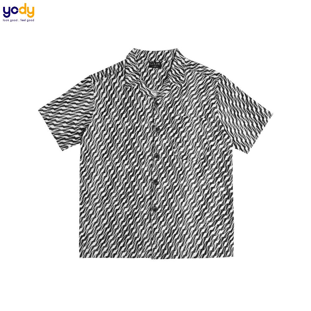 áo sơ mi local brand