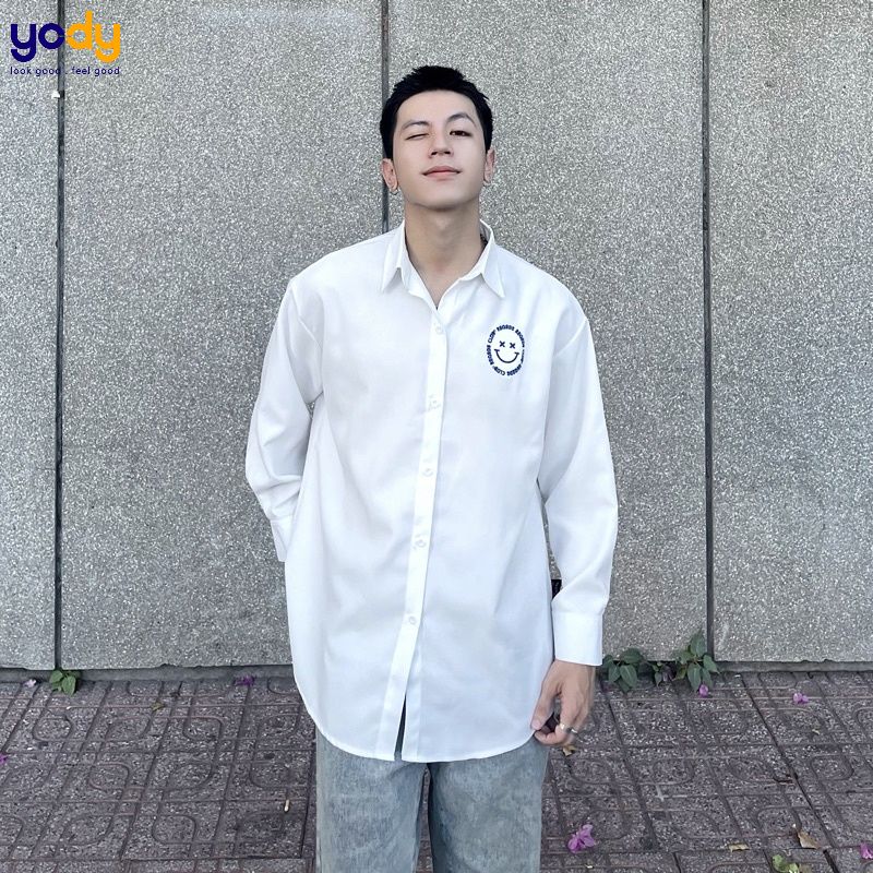 áo sơ mi local brand