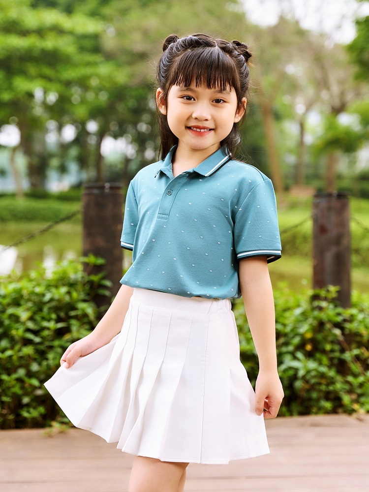vải áo thun trẻ em