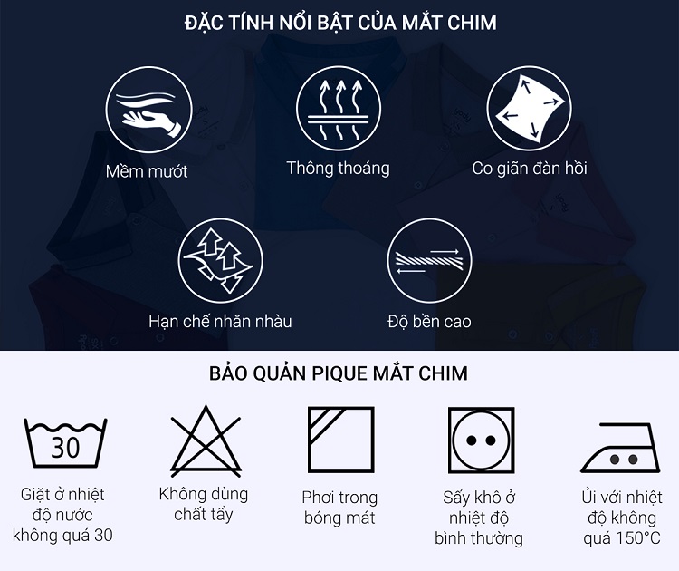 vải mắt chim