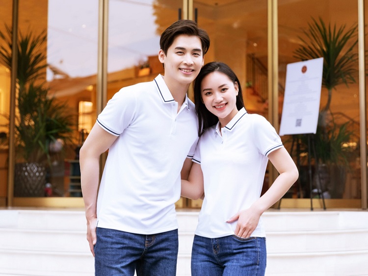 vải áo thun thời trang
