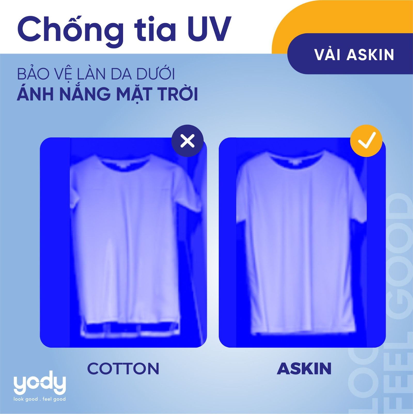 áo askin chống uv