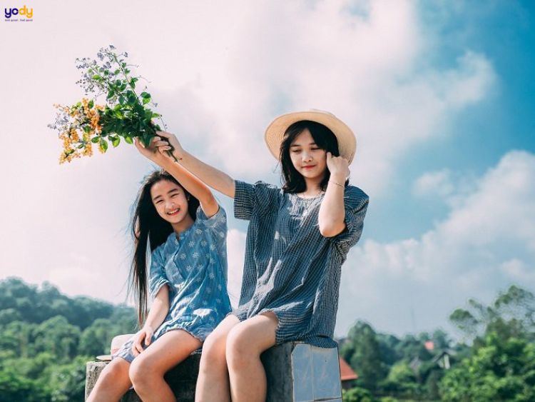 Đặt biệt danh cho bạn thân bằng tiếng Hàn