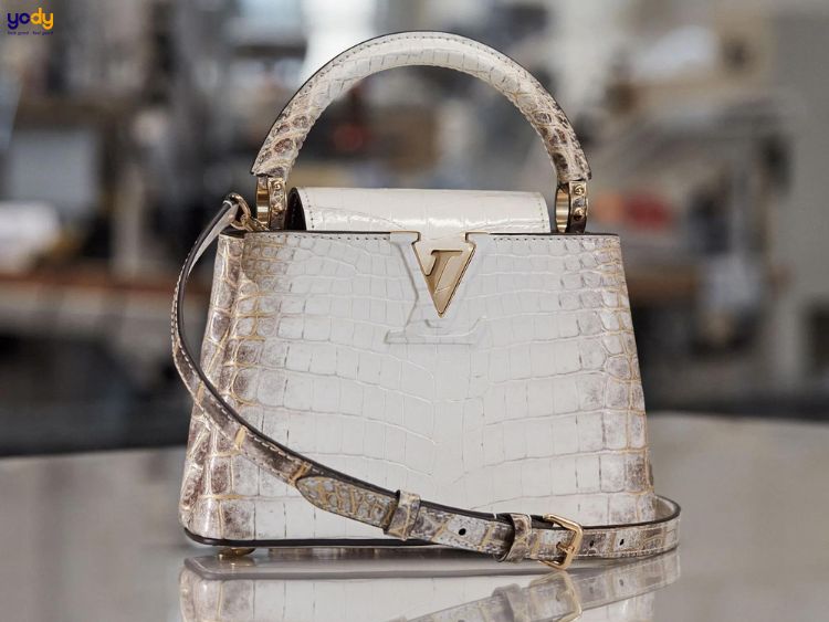 Túi xác nữ Louis Vuitton