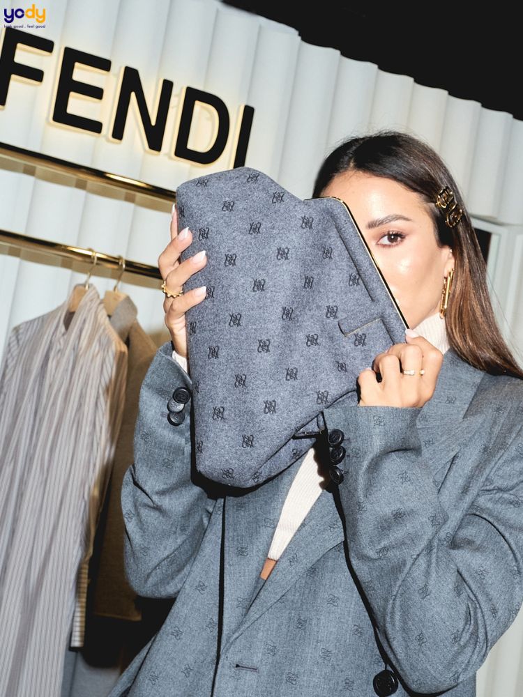 Túi xách nữ Fendi