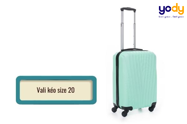 Vali size 20