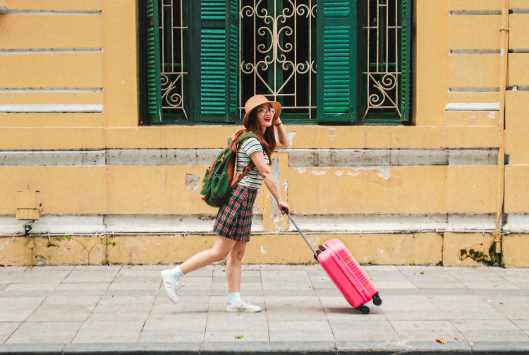 Nên chọn các size vali nào?