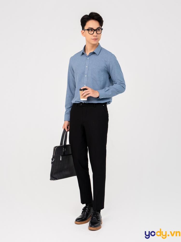 bóp ống quần tây