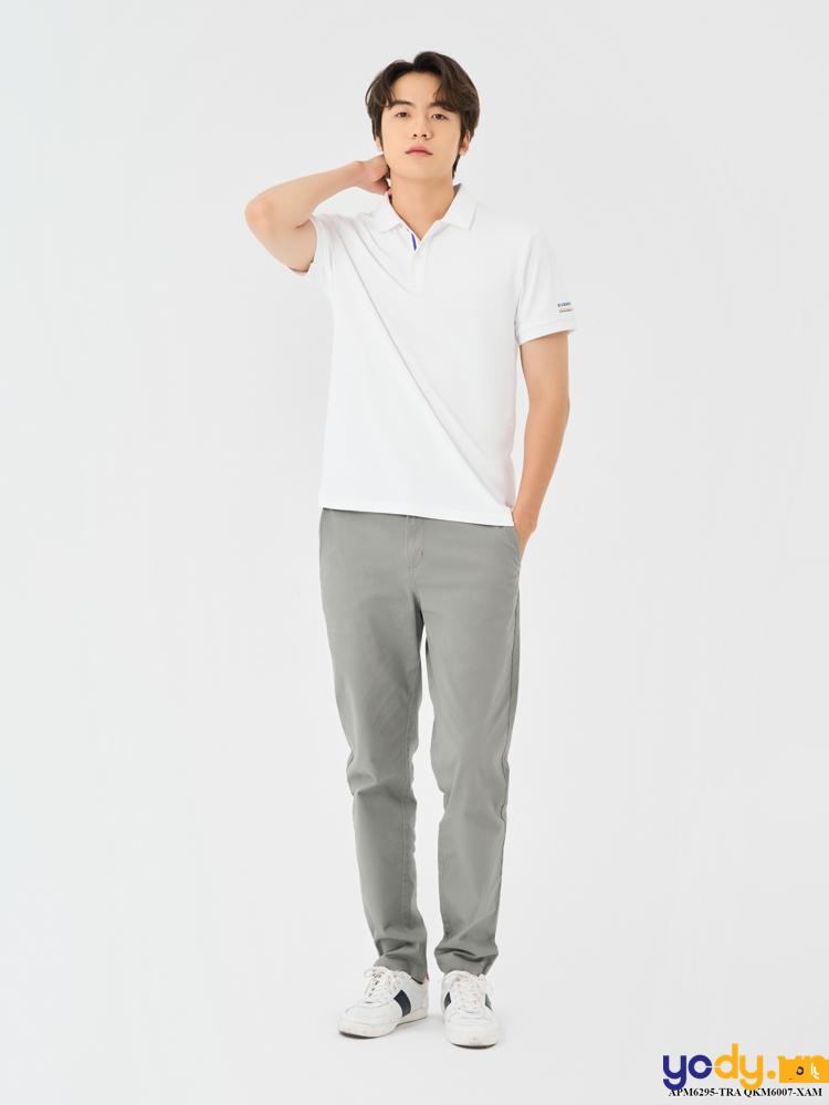 bóp ống quần kaki