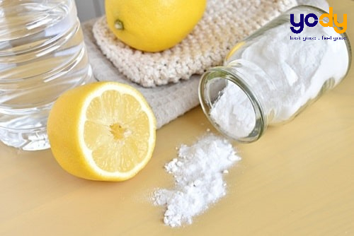 cách giặt áo trắng