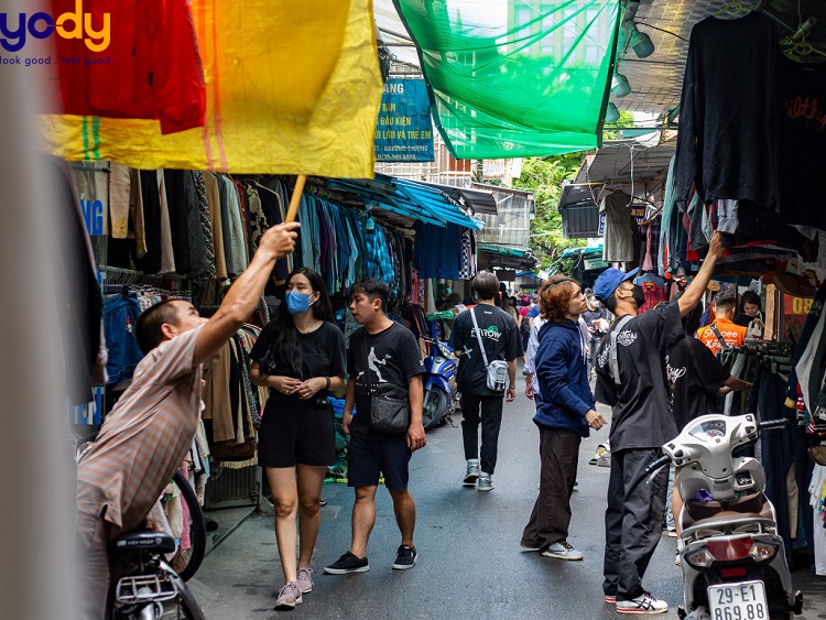 cách mua đồ 2hand