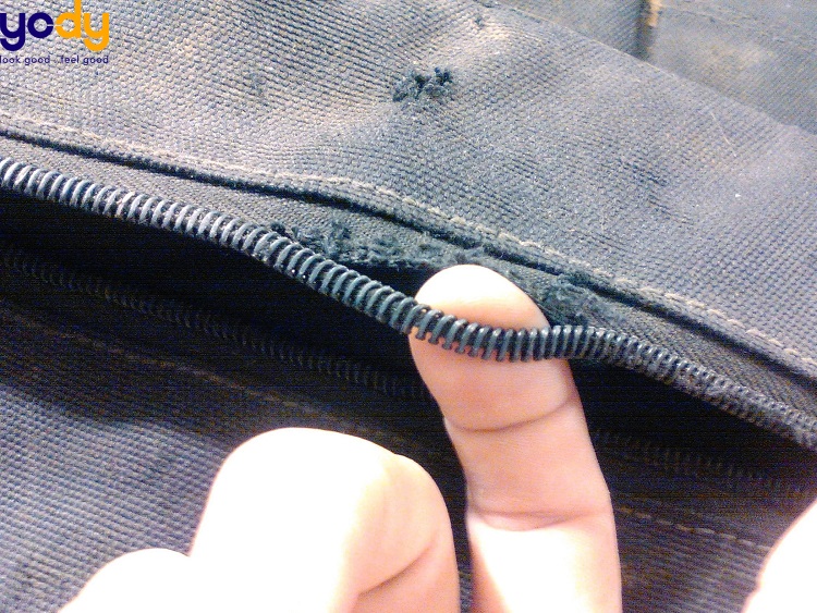 cách mua đồ 2hand - kiểm tra độ mới