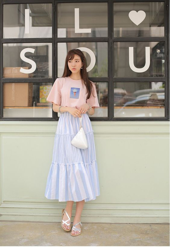 Sự nhẹ nhàng, nữ tính