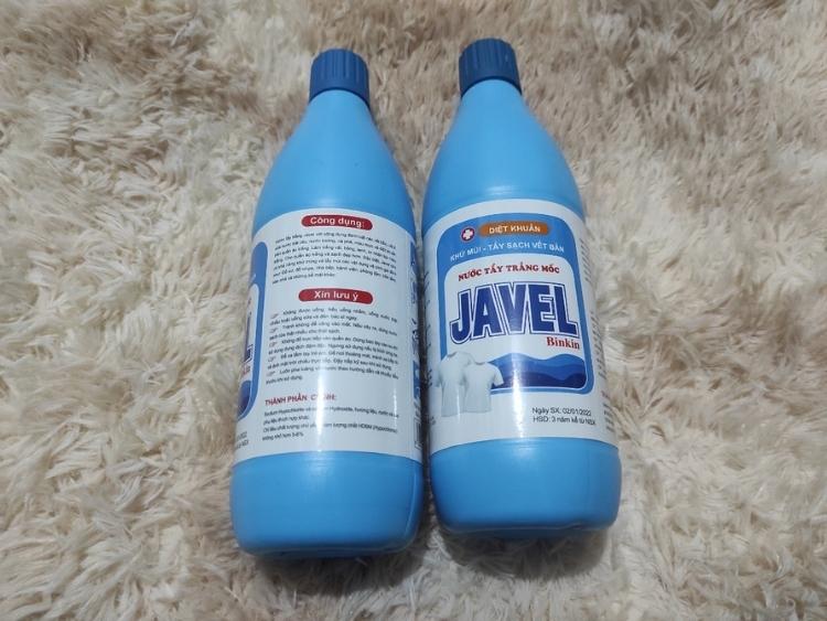 cách tẩy quần áo bị ố vàng