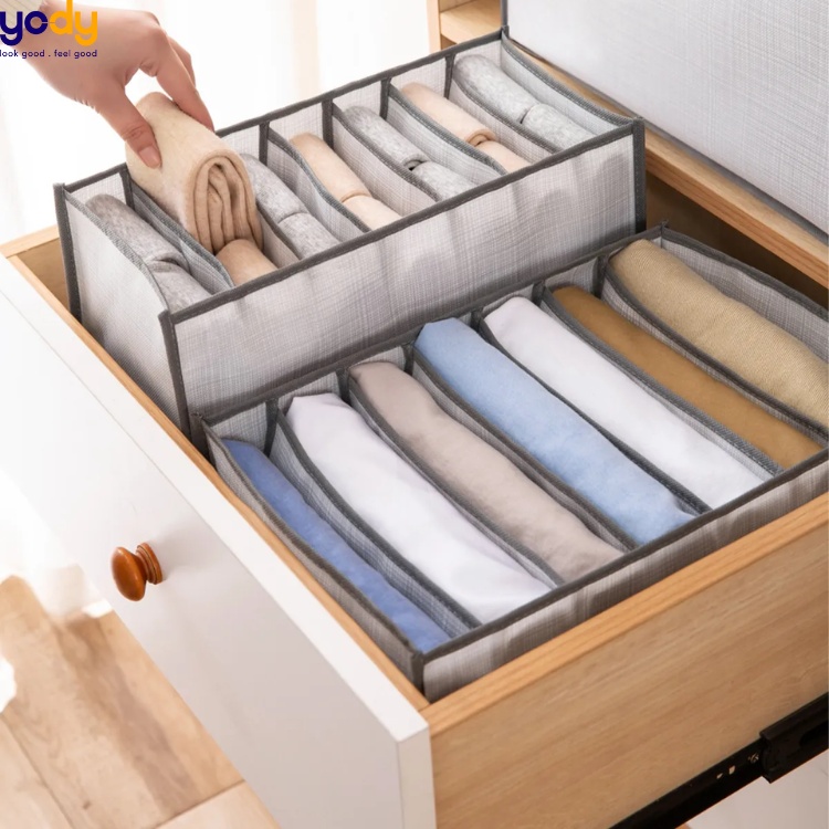 tiết kiệm không gian tủ quần áo