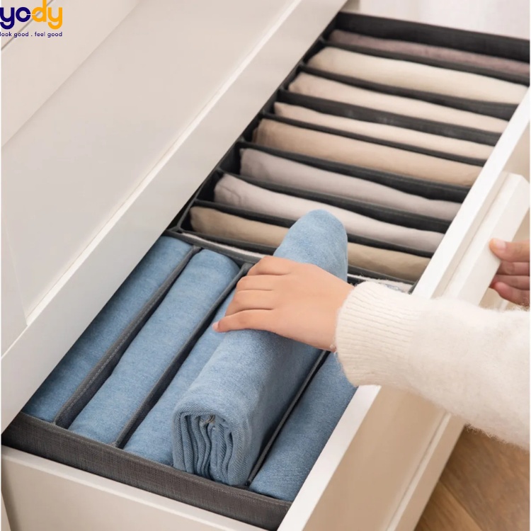 tiết kiệm không gian tủ quần áo