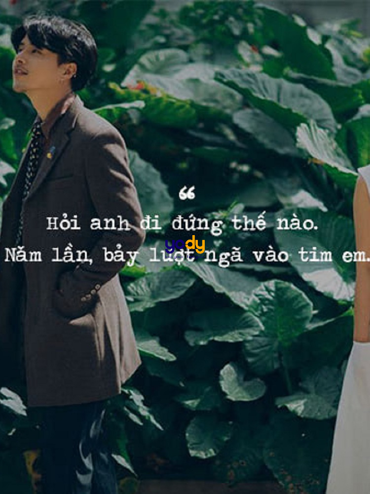 Cap thả thính hay bá đạo