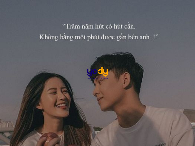 cap thả thính hay