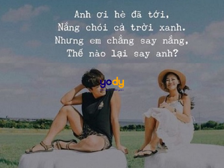 cap thả thính hay
