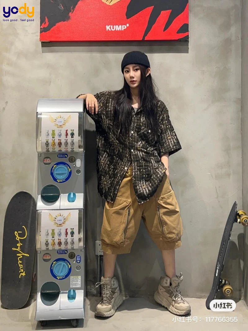 cargo pants