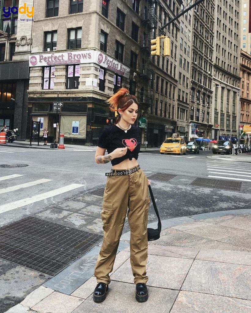 cargo pants