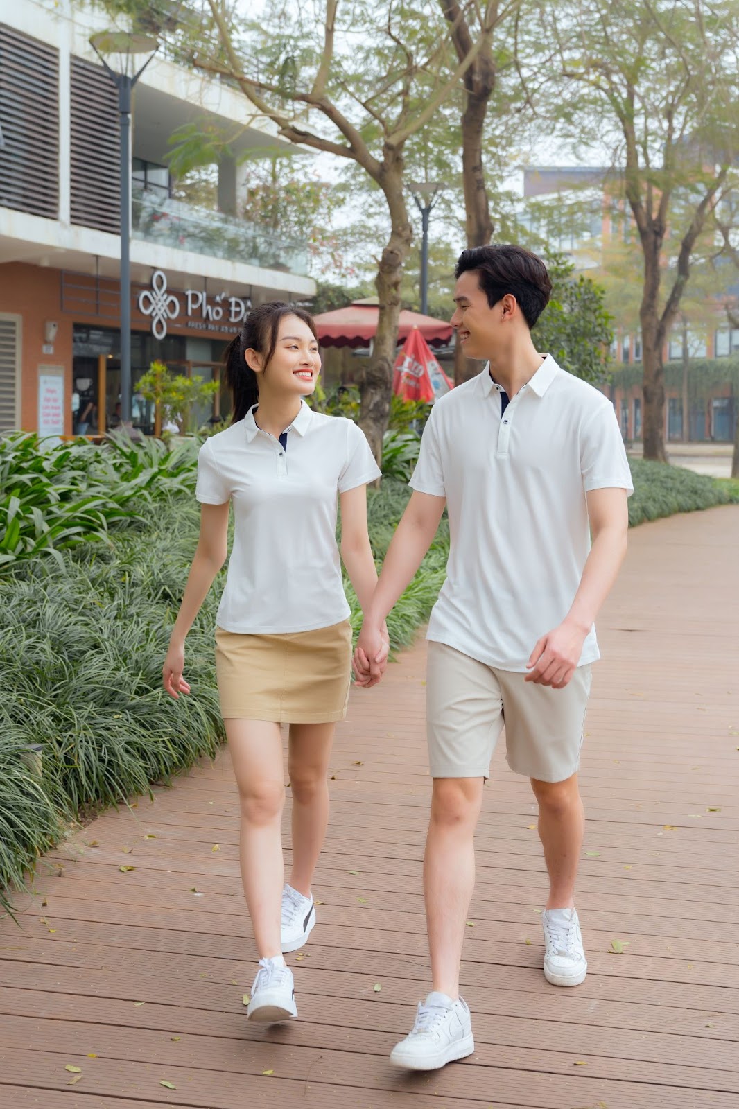 áo polo vải hàu